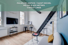 • L'Oceà • Studio - Quartier Busca - Proche Métro